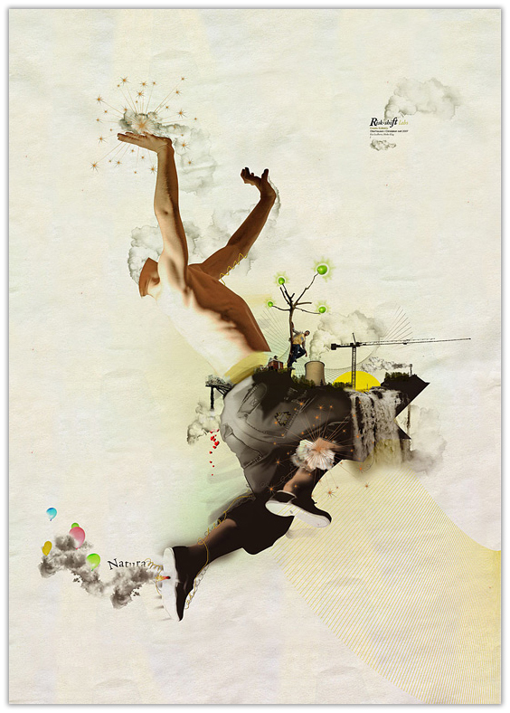 creativeartwork 9 Artisitc Artworks By Kai Isselhorst