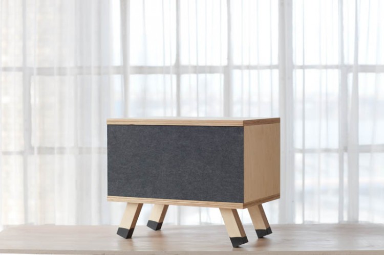 Credenza by Chuck Routhier credenza 750x499 Credenza by Chuck Routhier