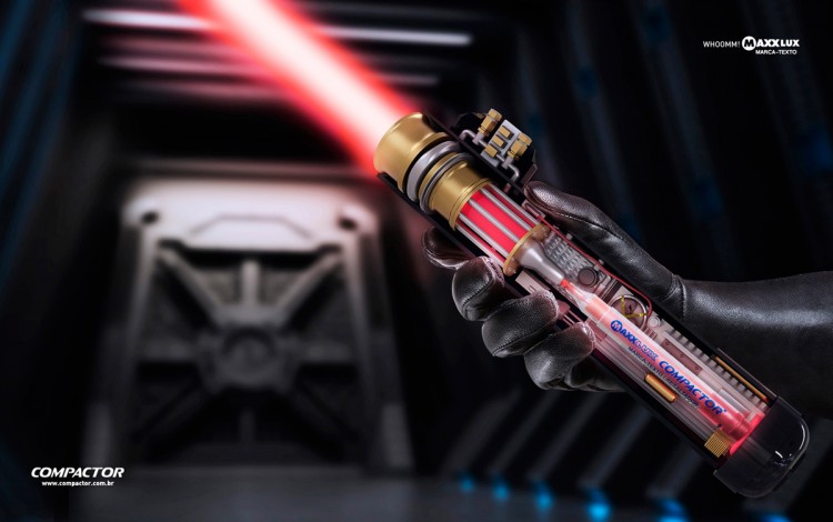 darth vader compactor best advertisements 750x470 Best Print Ads of 2012