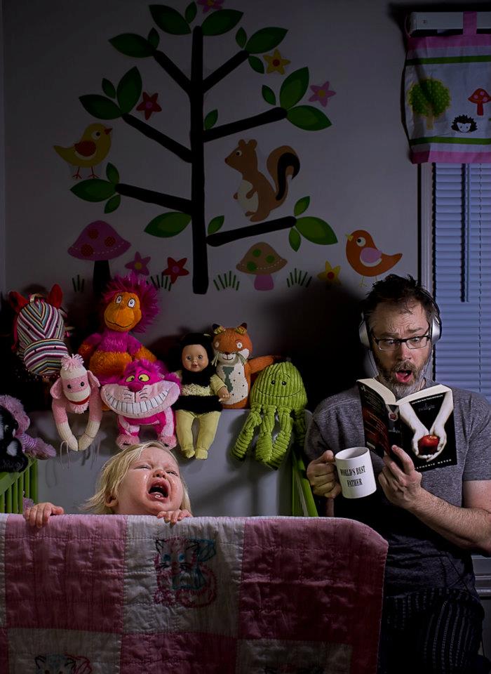 Hilarious Dad Takes Creative Photos with His Daughter daveengledowworldsbestfather14 Hilarious Dad Takes Creative Photos with His Daughter