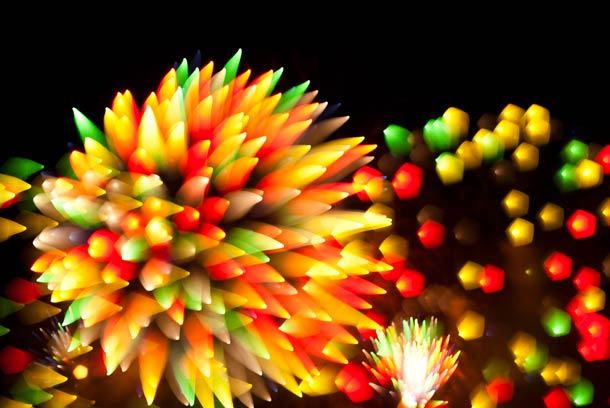 david johnson Fireworks long exposure 11 Long Exposure Fireworks Photography