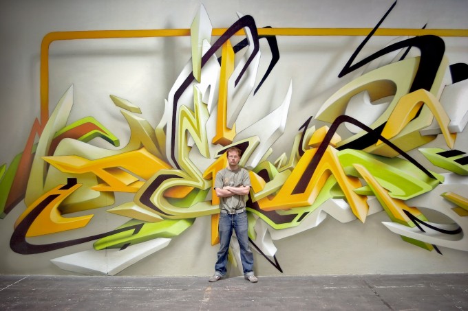 A Day In The Life Of Streetartist DAIM day in the life of DAIM 05 A Day In The Life Of Streetartist DAIM