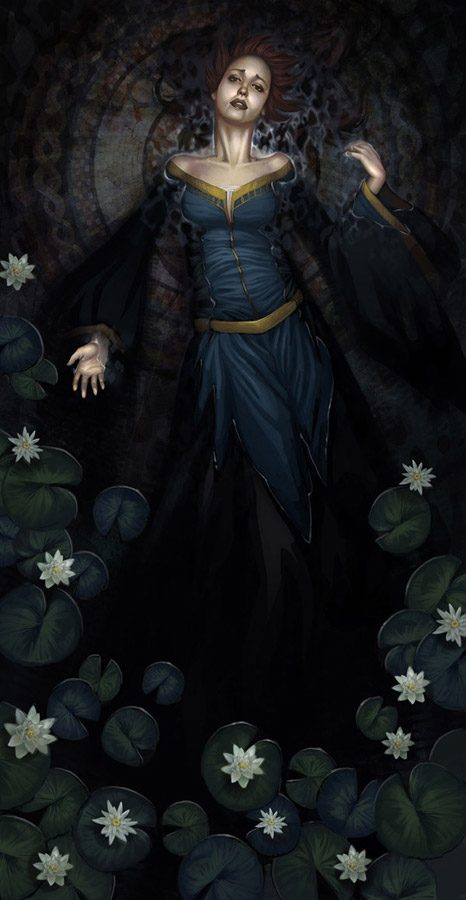 dig 31 Stunning Illustrations by Jessica Oyhenart Ball