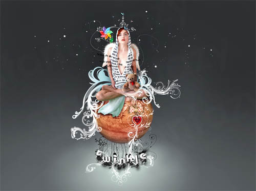 Stunning Examples Of Photo Manipulation digital art manipulation 2 Stunning Examples Of Photo Manipulation