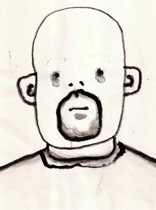 Self Portraits under the Influence of 13 different Drugs drugged self portraits 02 Self Portraits under the Influence of 13 different Drugs