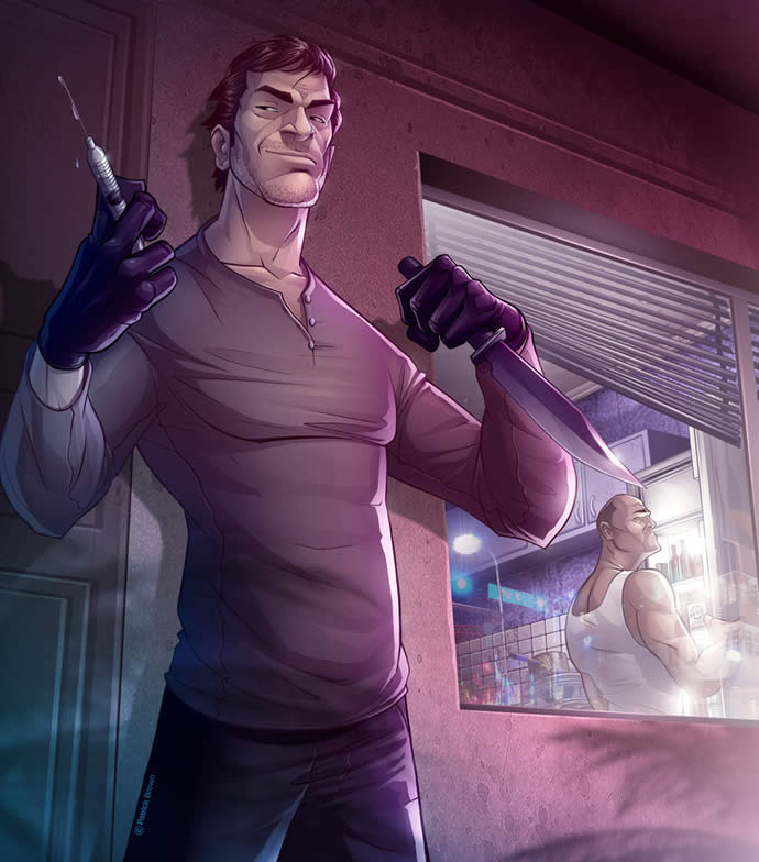 25+ best Dexter FanArts fanart dexter 22 25+ best Dexter FanArts