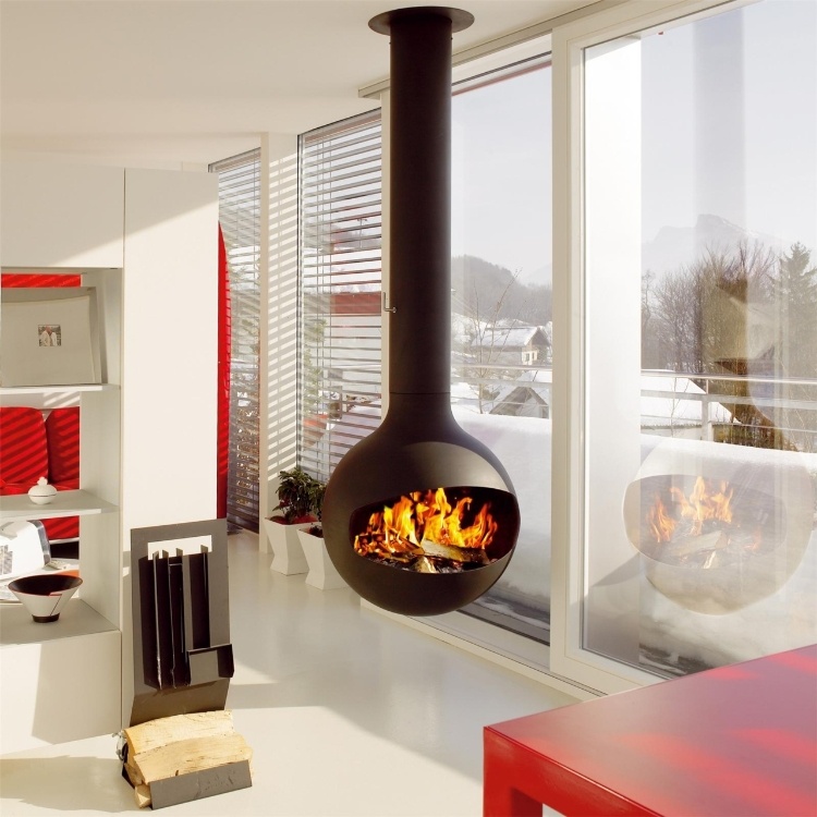 fire 1 Modern Interior Fireplaces