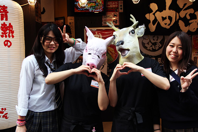 fit4 FRIENDS IN TOKYO