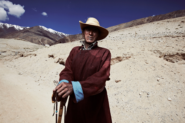 for 2 Portraits from a Land Forgotten