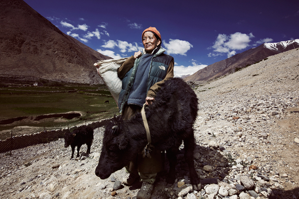 for 3 Portraits from a Land Forgotten