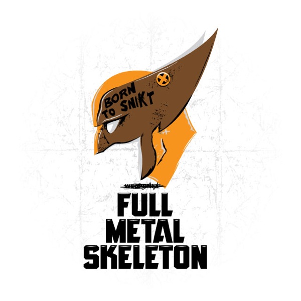 Full Metal X Men Full Metal X Men
