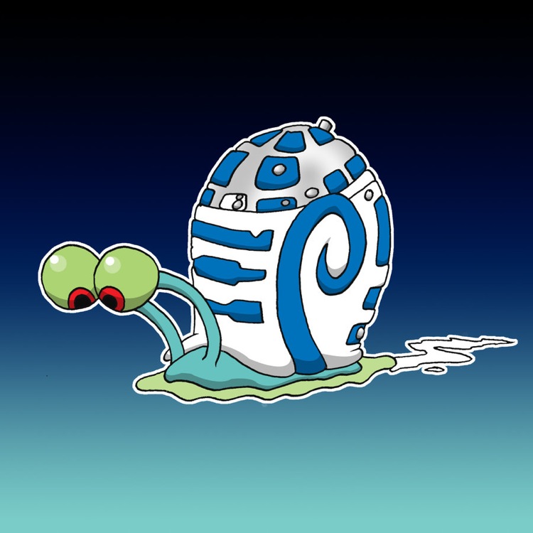 Star Wars Sponge Mashup Star Wars Sponge Mashup