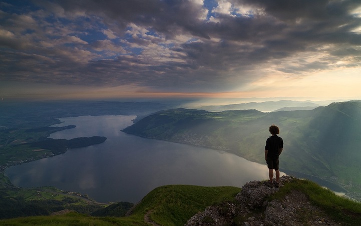 Finding Solace in the Majestic Mountains of Switzerland Finding Solace in the Majestic Mountains of Switzerland