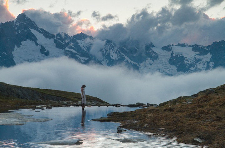 Finding Solace in the Majestic Mountains of Switzerland Finding Solace in the Majestic Mountains of Switzerland