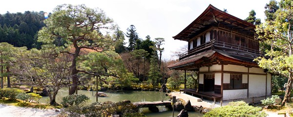 45+ Dual Monitors Desktop Wallpapers To Spice Up Your Desktop ginkaku ji kyoto japan 45+ Dual Monitors Desktop Wallpapers To Spice Up Your Desktop