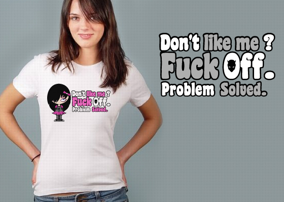 Attitude girls with attitude 1 Attitude