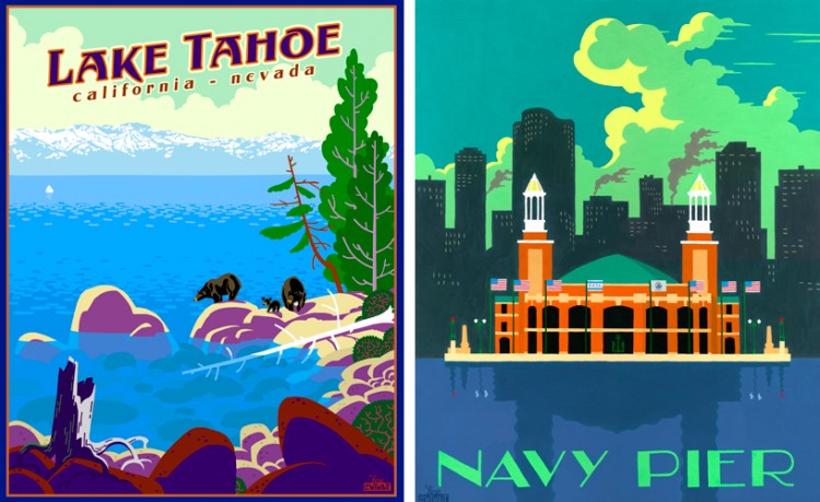 Digital art selected for the Daily Inspiration #1238