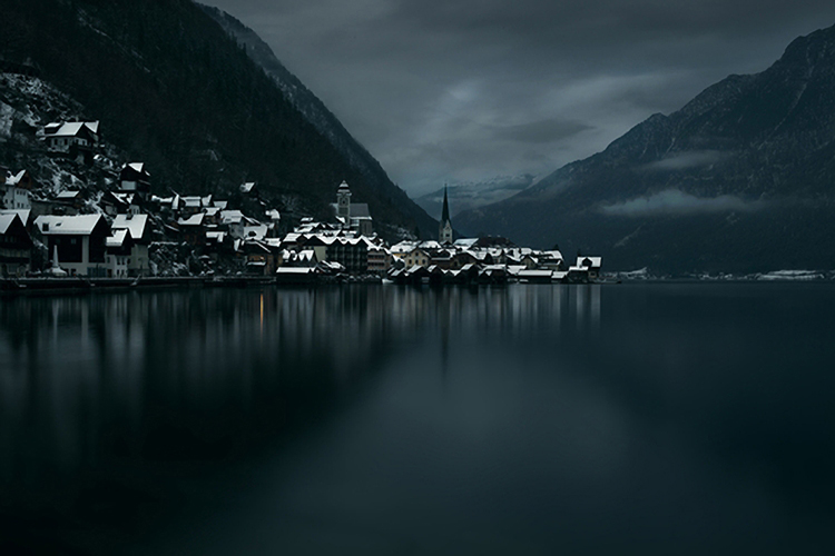 hallstatt6 Hallstatt by Akos Major