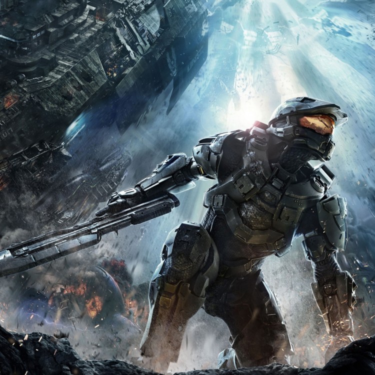 45 iPad Wallpapers Collection halo ipad wallpaper 750x750 45 iPad Wallpapers Collection