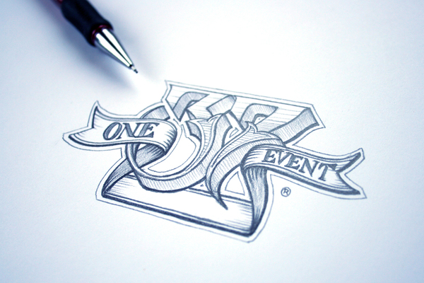 Hand Lettering II by Martin Schmetzer hand 2 Hand Lettering II by Martin Schmetzer