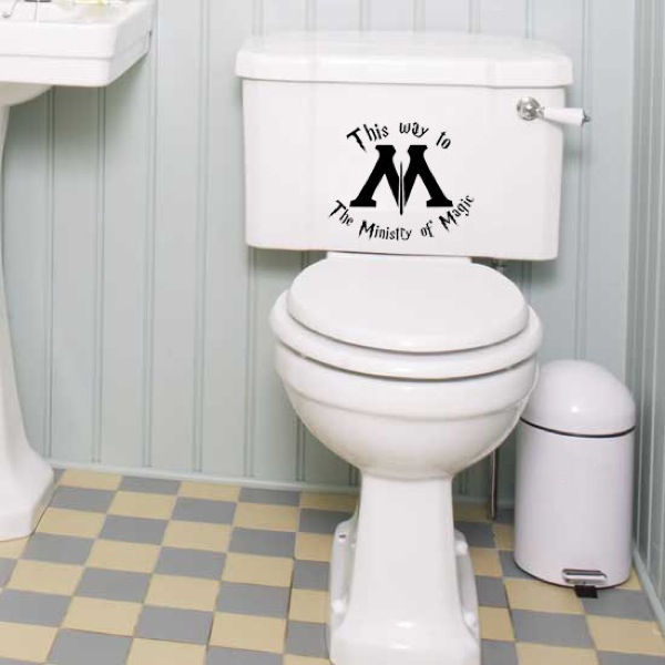 Harry Potter Decals Harry Potter Decals