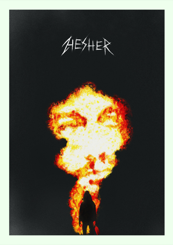 HESHER by Rocco Malatesta hesher HESHER by Rocco Malatesta