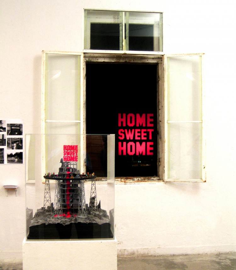 home 8 tr1 750x859 Home Sweet Home by Dimitris Polychroniadis