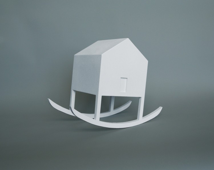 The House as Metaphor by Michael Jantzen house as metaphor michael jantzen 1 750x595 The House as Metaphor by Michael Jantzen
