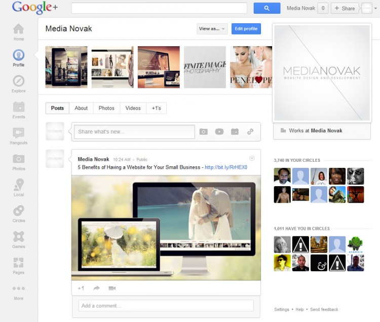 How to Market Your Brand and Products using Google Plus @MediaNovak how to market your brand and products using google plus 2 750x635 How to Market Your Brand and Products using Google Plus @MediaNovak