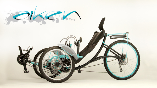 Aiken – Recumbent Trike i1a1 Aiken – Recumbent Trike