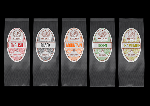 Tea Branding i1a1 Tea Branding