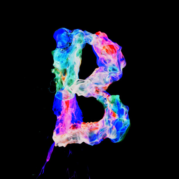 BLOW typography i1a101 BLOW typography