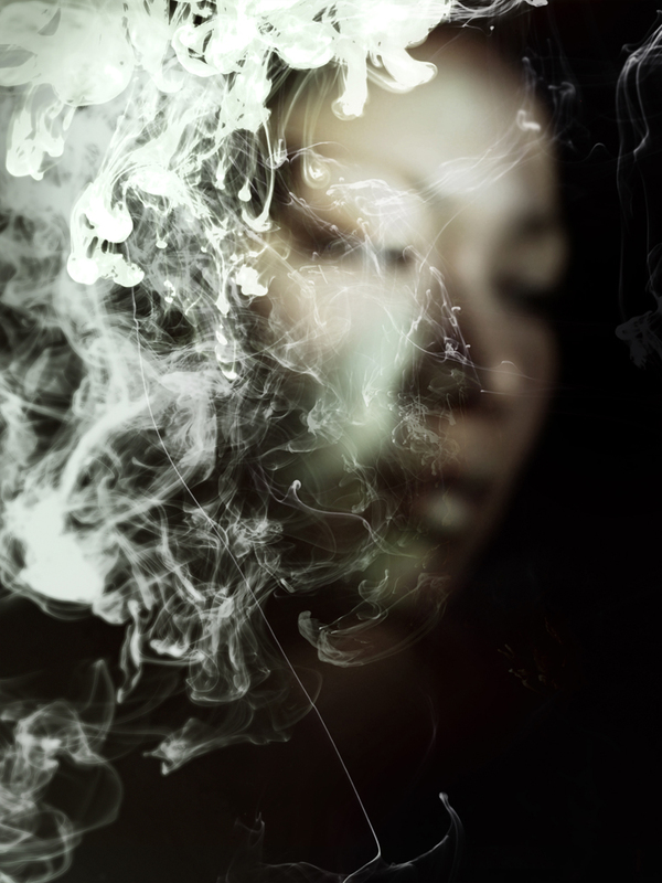 Smoke by Miki Takahashi i1a127 Smoke by Miki Takahashi