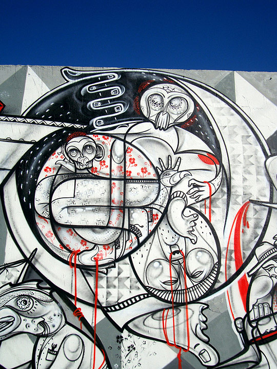 Street Art i1a185 Street Art