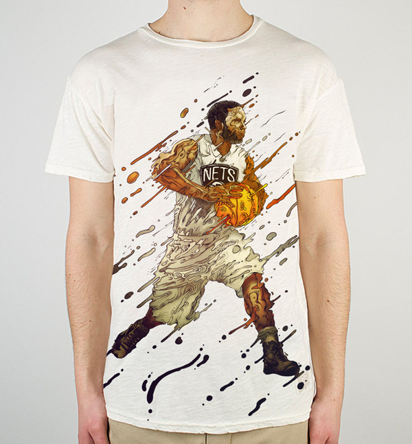 BROOKLYN NETS by ROCK3RS i1a21 BROOKLYN NETS by ROCK3RS