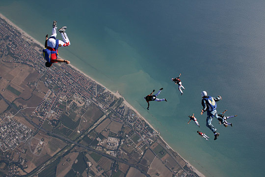 Sky Diving i1a23 Sky Diving