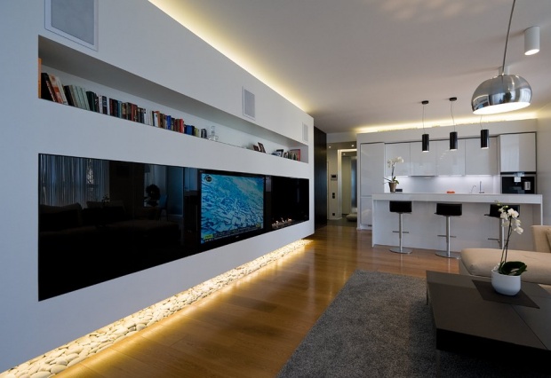 i1a88 Luxury Interior Visualization