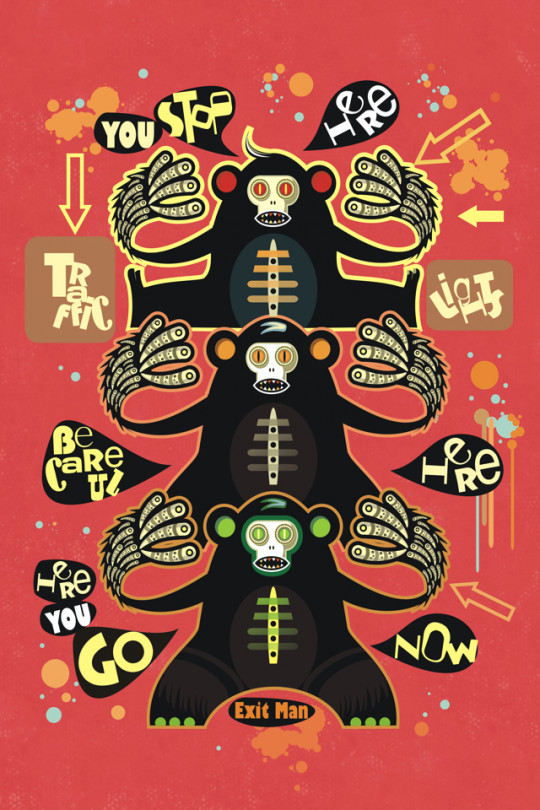 Artworks by Exit Man i1b Artworks by Exit Man