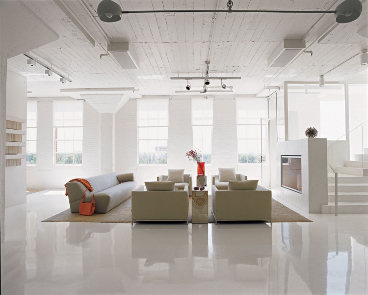 i1b147 Loft interiors