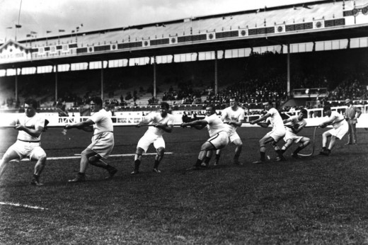 i1b4 London Olympics in1908