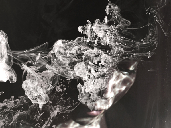 Smoke by Miki Takahashi i1c120 Smoke by Miki Takahashi
