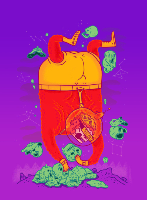 Art by Mitch Loidolt i1c93 Art by Mitch Loidolt