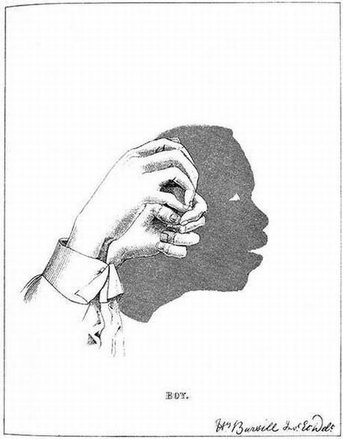 Learn Finger Shadow Art incredible shadow art 640 high 09 Learn Finger Shadow Art