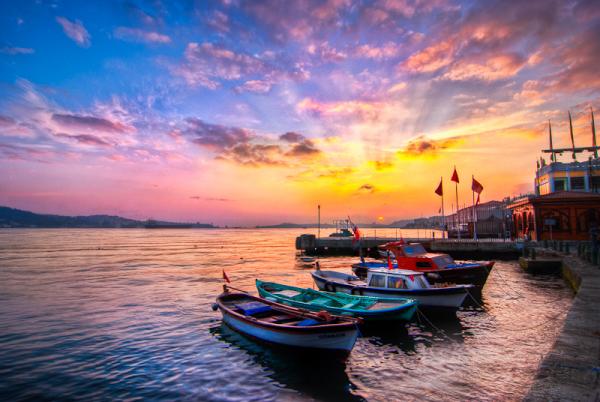 Landscape Photography by Ali Ertürk istanbul the new inhabitants by alierturk600 402 Landscape Photography by Ali Ertürk
