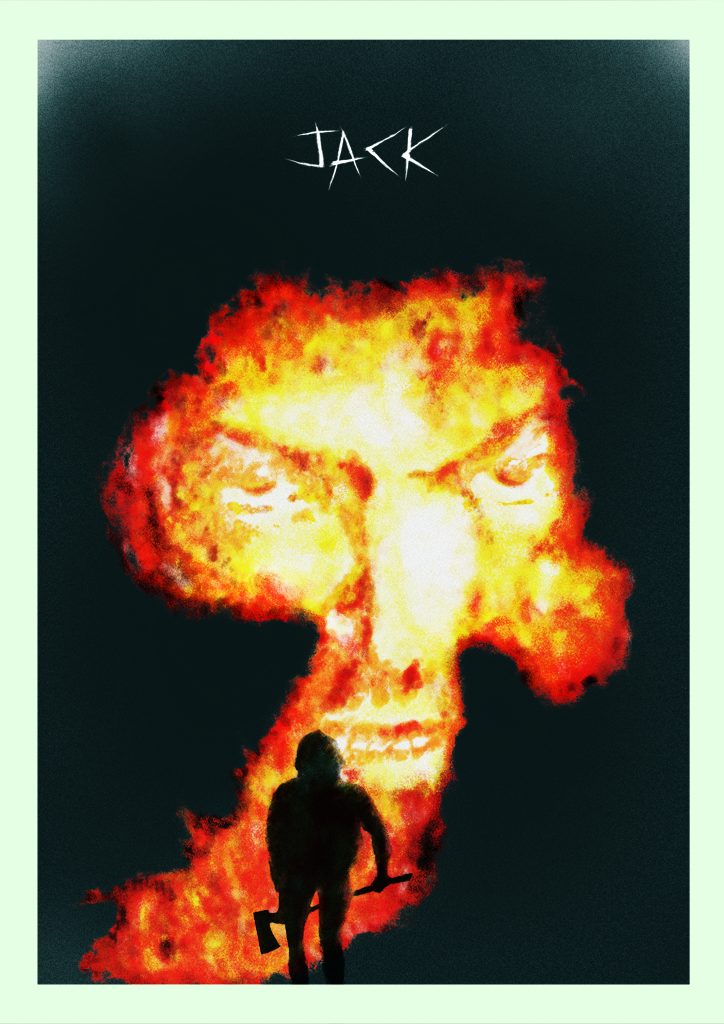 Jack Nicholson —ART PRINT HAND FINISHED with ACRYLIC by Rocco Malatesta jack Jack Nicholson —ART PRINT HAND FINISHED with ACRYLIC by Rocco Malatesta