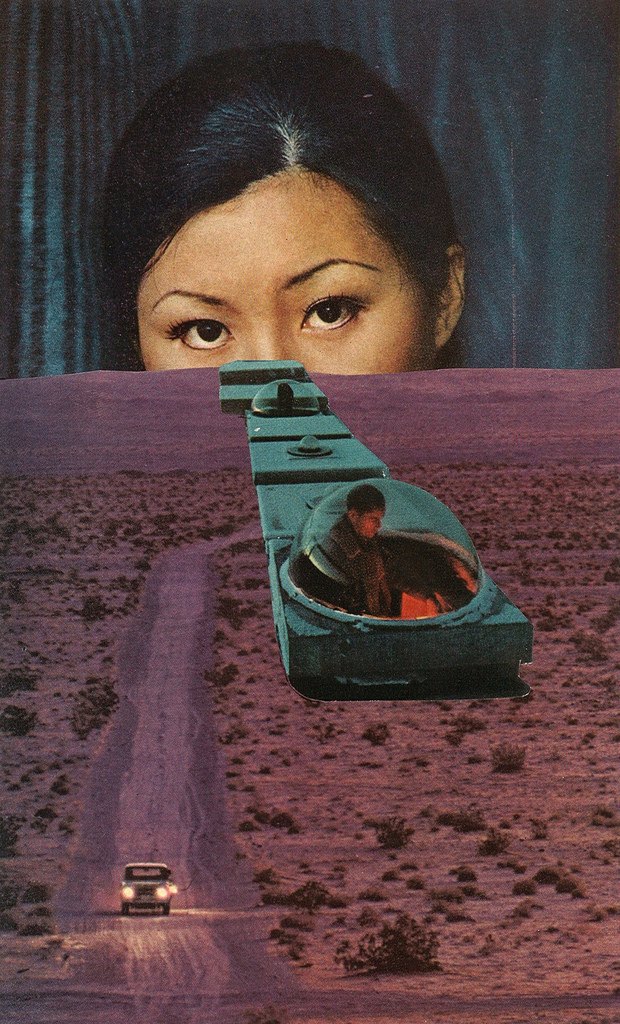 Collages by Jesse Treece jesse treece 2 Collages by Jesse Treece
