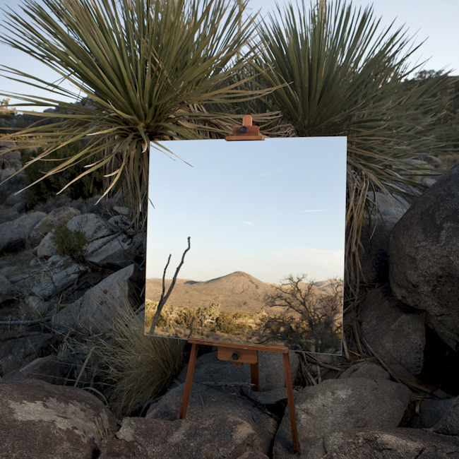 kukla1 Daniel Kukla: Mirrored Desert