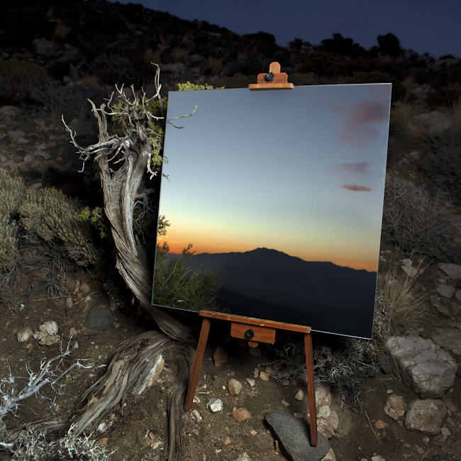 kukla4 Daniel Kukla: Mirrored Desert