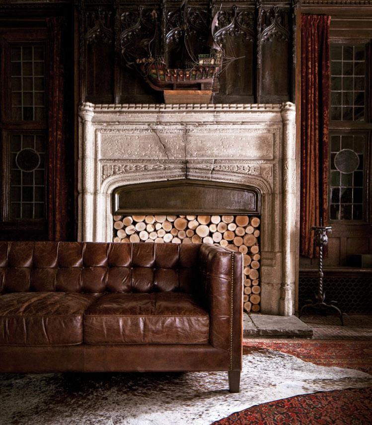 Traditional Interior Fireplaces l 1 Traditional Interior Fireplaces