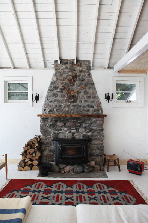 Traditional Interior Fireplaces l 2 Traditional Interior Fireplaces